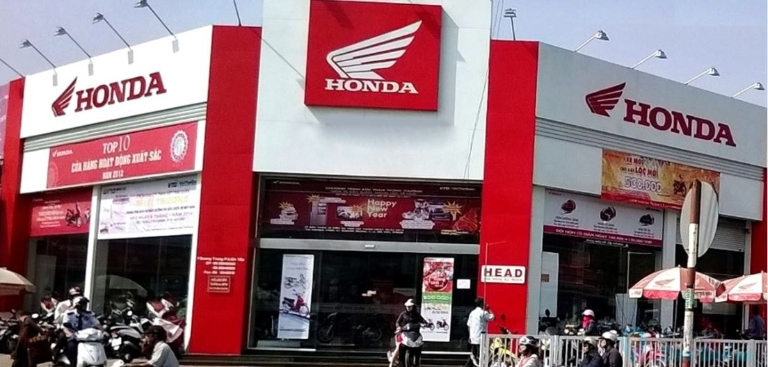 Head Honda Huệ Lộc 1 Tp. Vinh - Nghệ An - Thông tin địa điểm