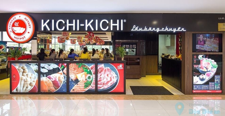 Kichi Kichi Lotte Mart Gò Vấp - Thông tin địa điểm ( https://thongtindiadiem.com › item ) 