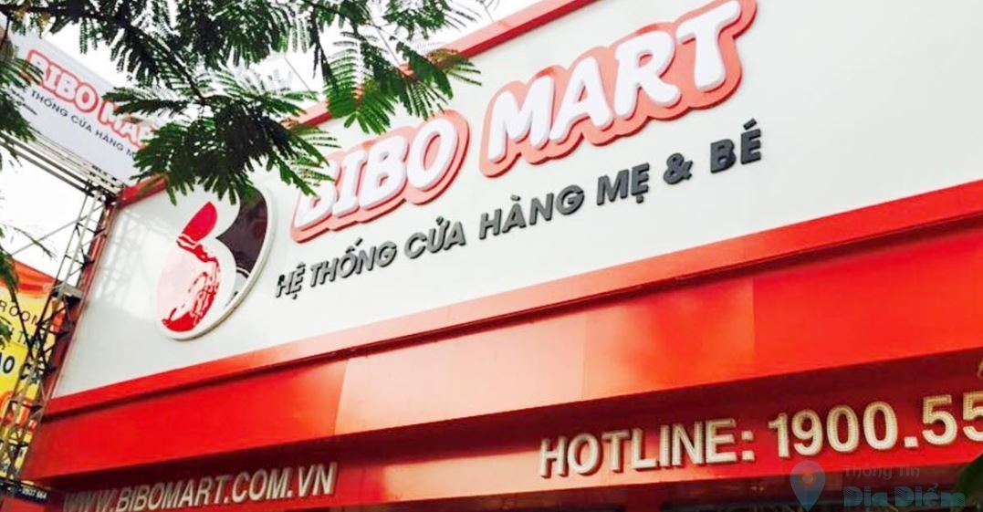Bibo Mart Phùng Hưng - Hà Đông - Thông Tin Địa Điểm