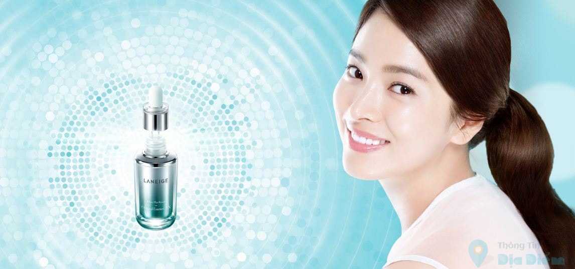 Cửa hàng mỹ phẩm Laneige Nguyễn Trãi - Quận 1