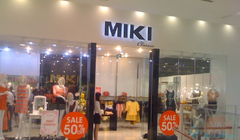 Miki Classic Crescent Mall - Quận 7 - Thông tin địa điểm