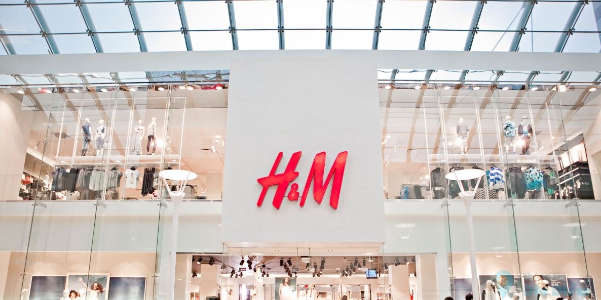 Thời trang H&M Vincom Royal City - Hà Nội - Thông tin địa điểm