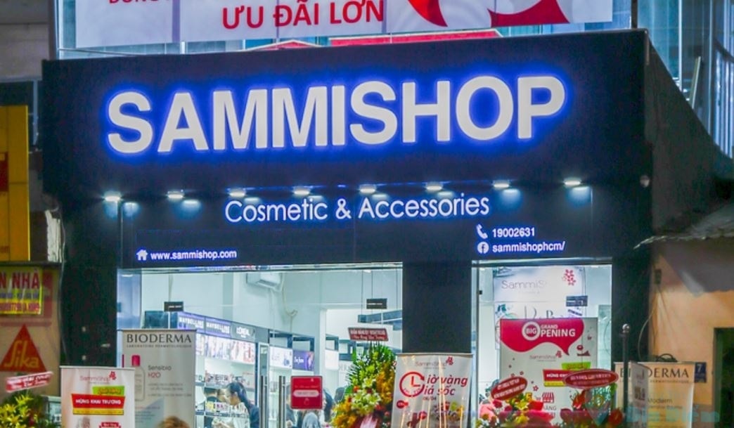 Sammi Shop Phan Văn Trị - Gò Vấp, Tp HCM - Thông tin địa điểm