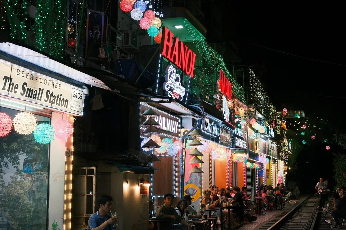 Chơi Halloween ở Hà Nội 2026: 5 chỗ nên đi cuối tháng 10 Chơi Halloween ở Hà Nội 2026: 5 chỗ nên đi cuối tháng 10